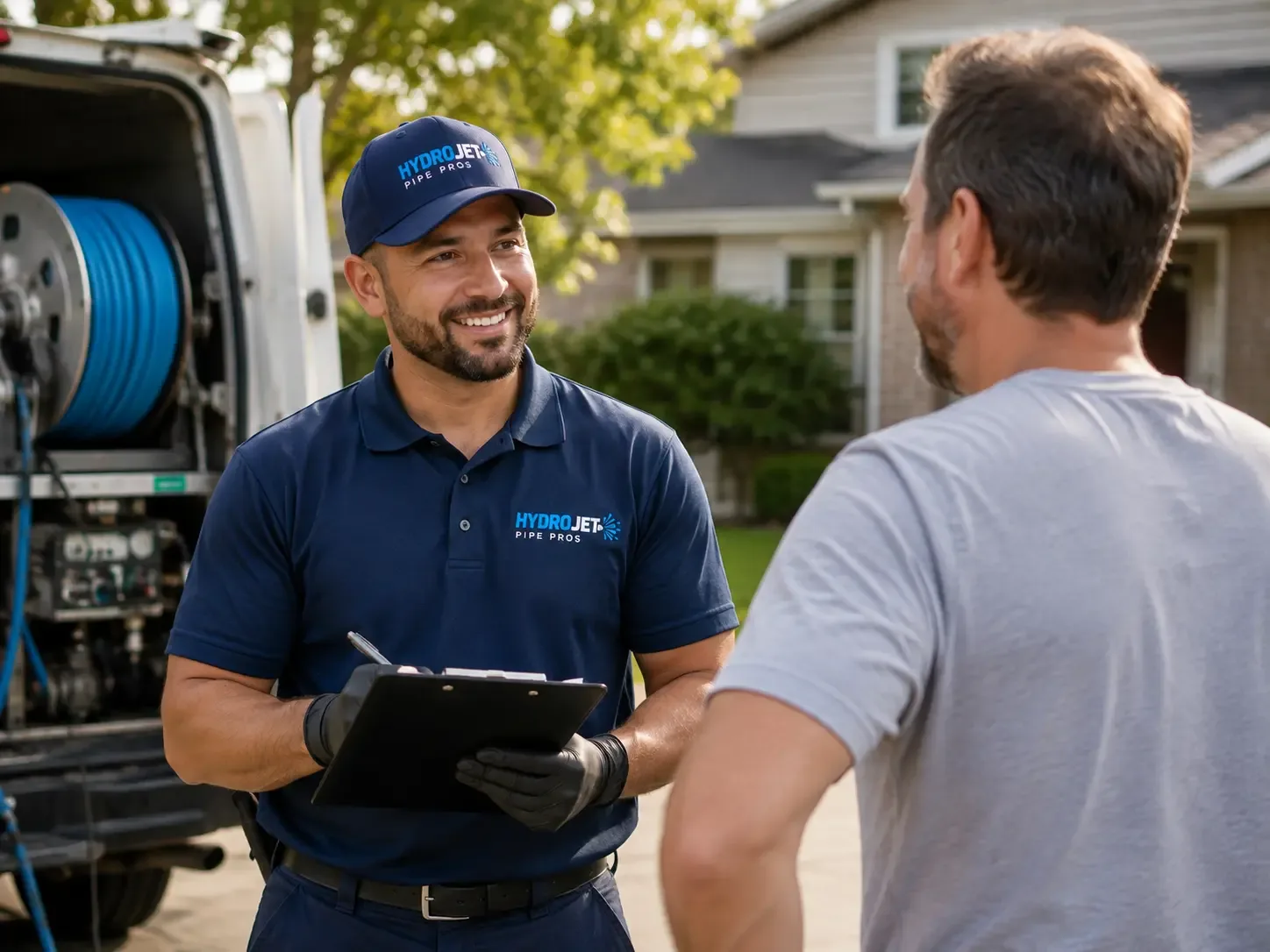 Hydro Jet Pipe Descaling Geneva, OH FAQs